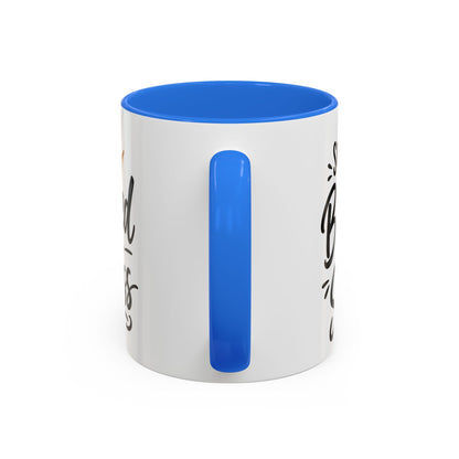So Blessed Why Stress Mug | 11oz or 15oz Ceramic Coffee Cup